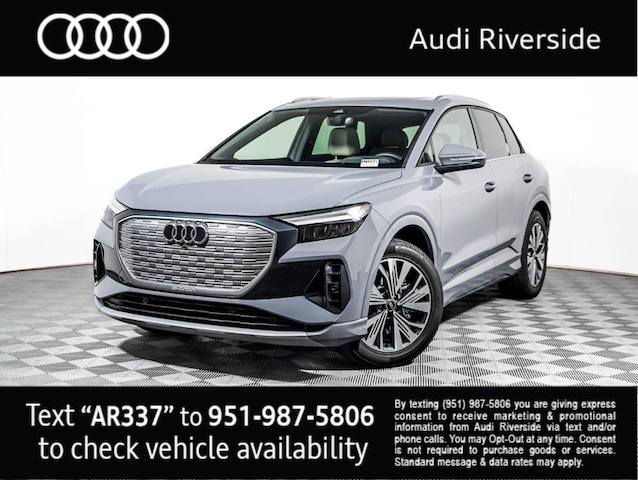 2023 Audi Q4 e-tron