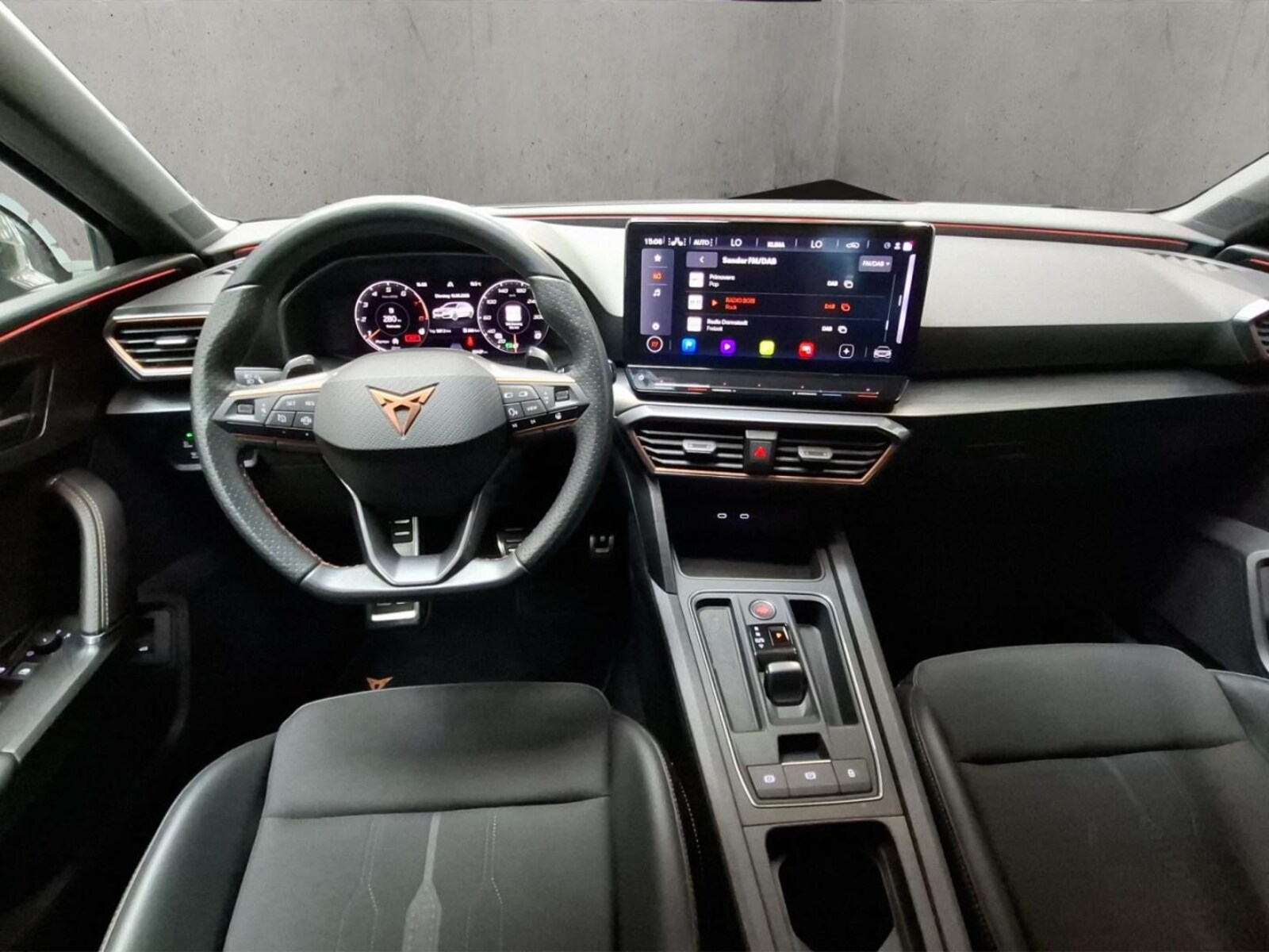 CUPRA Leon Sportstourer – Bild 14