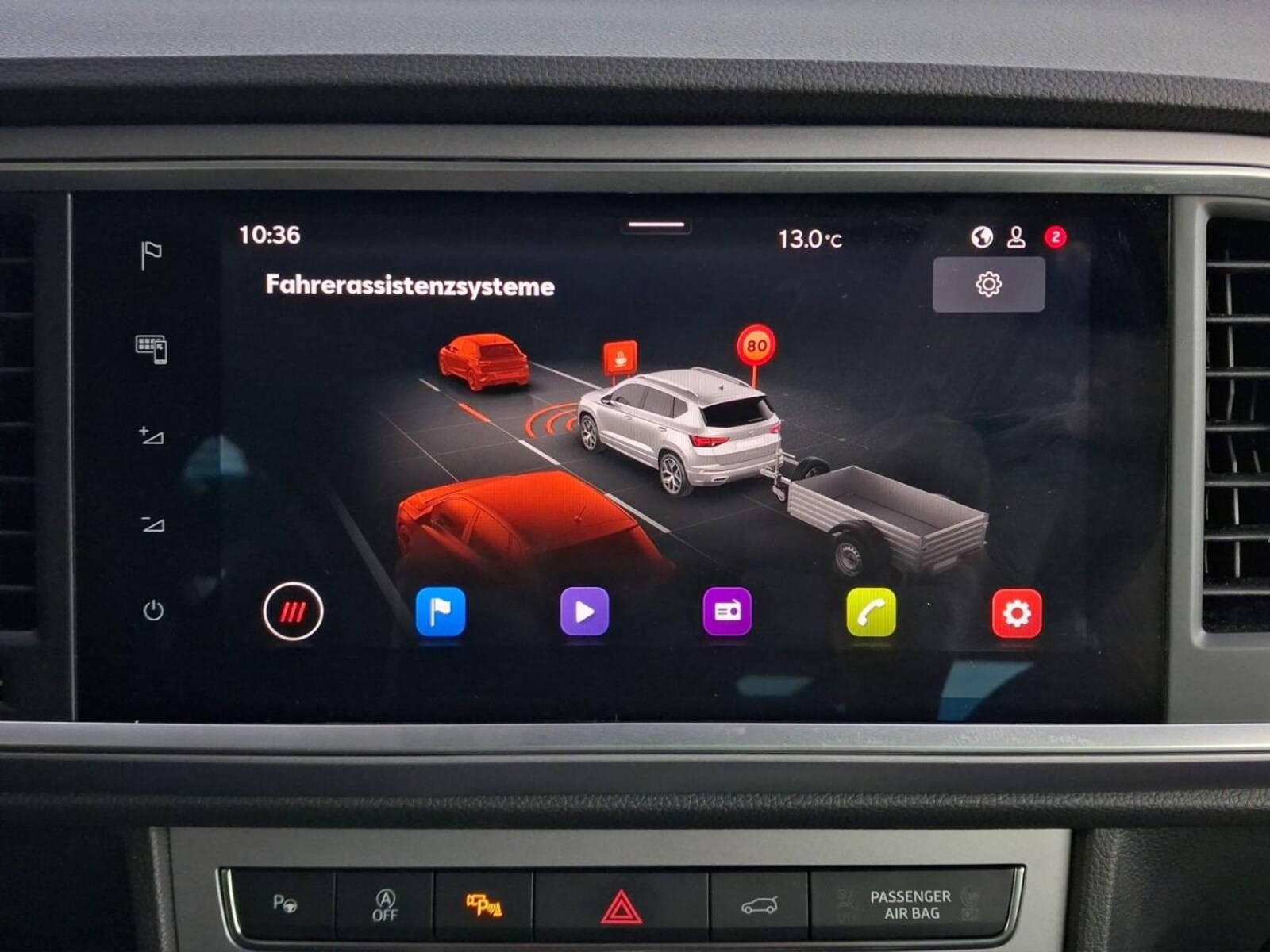 SEAT Ateca – Bild 14