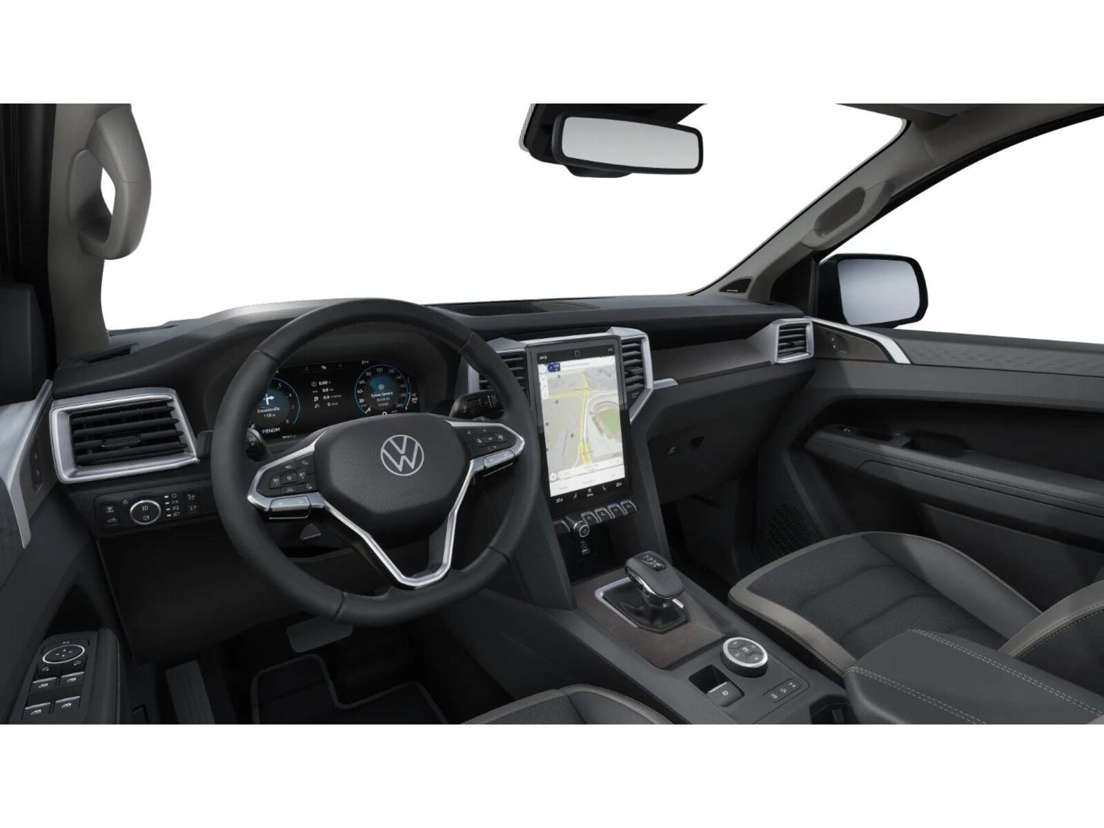 Volkswagen Amarok DoubleCab – Bild 7