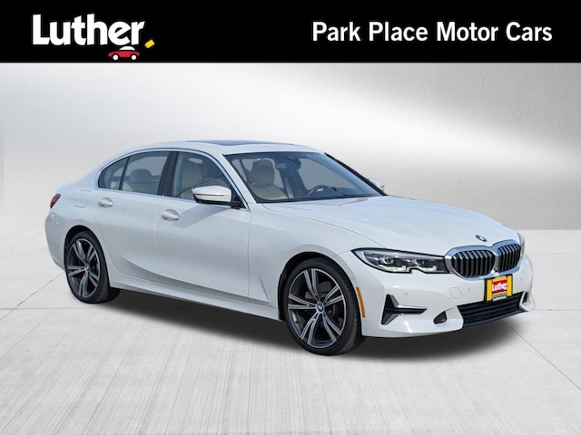 2019 BMW 330i