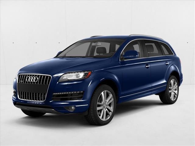 2015 Audi Q7