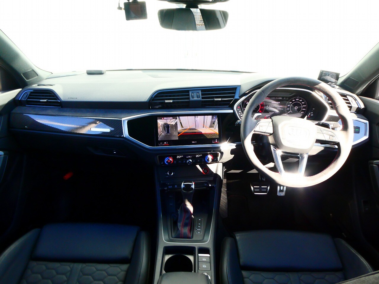 Image about Audi RS Q3 RS Q3 294(400) kW(PS) S tronic