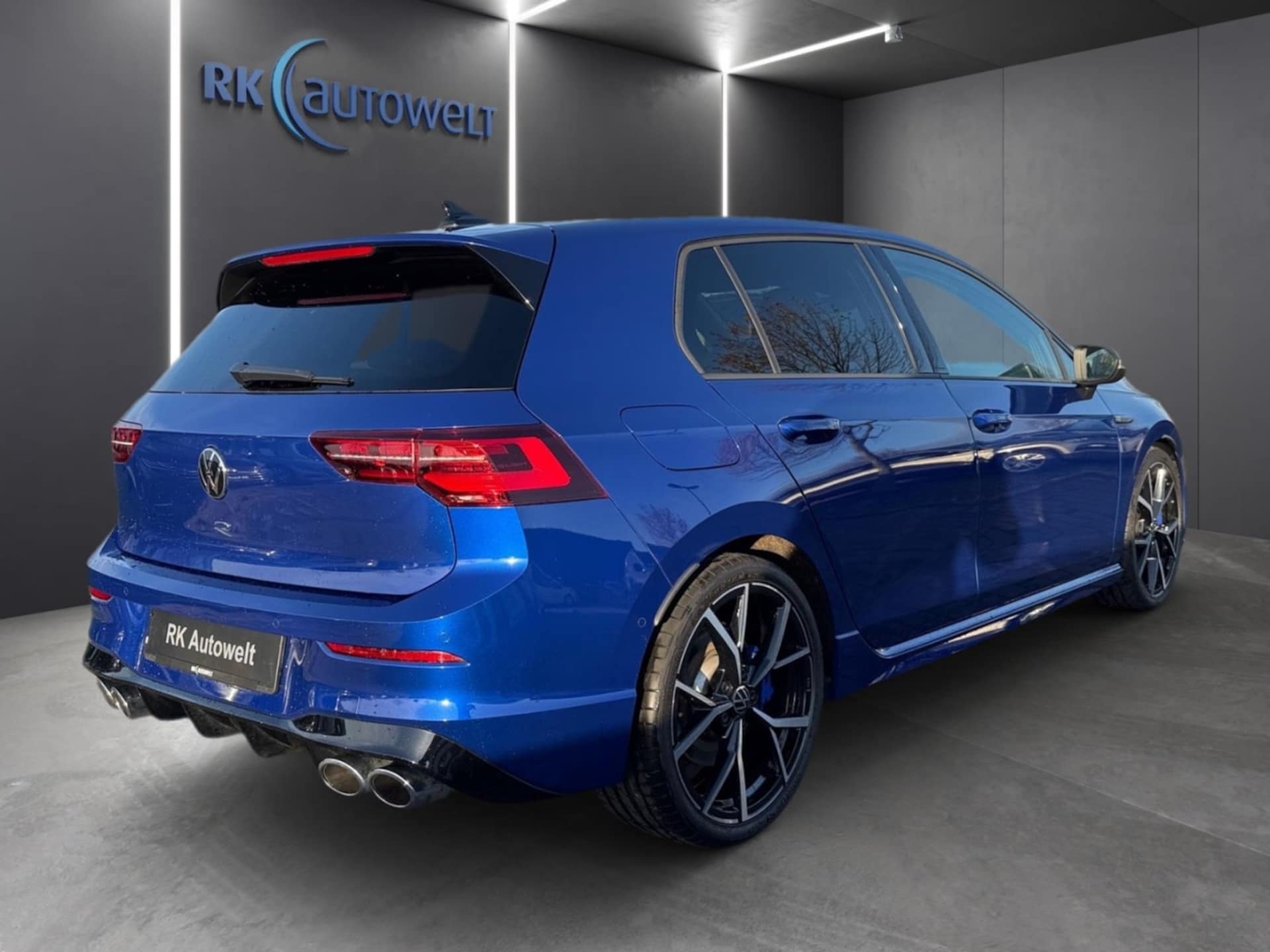 Volkswagen Golf R