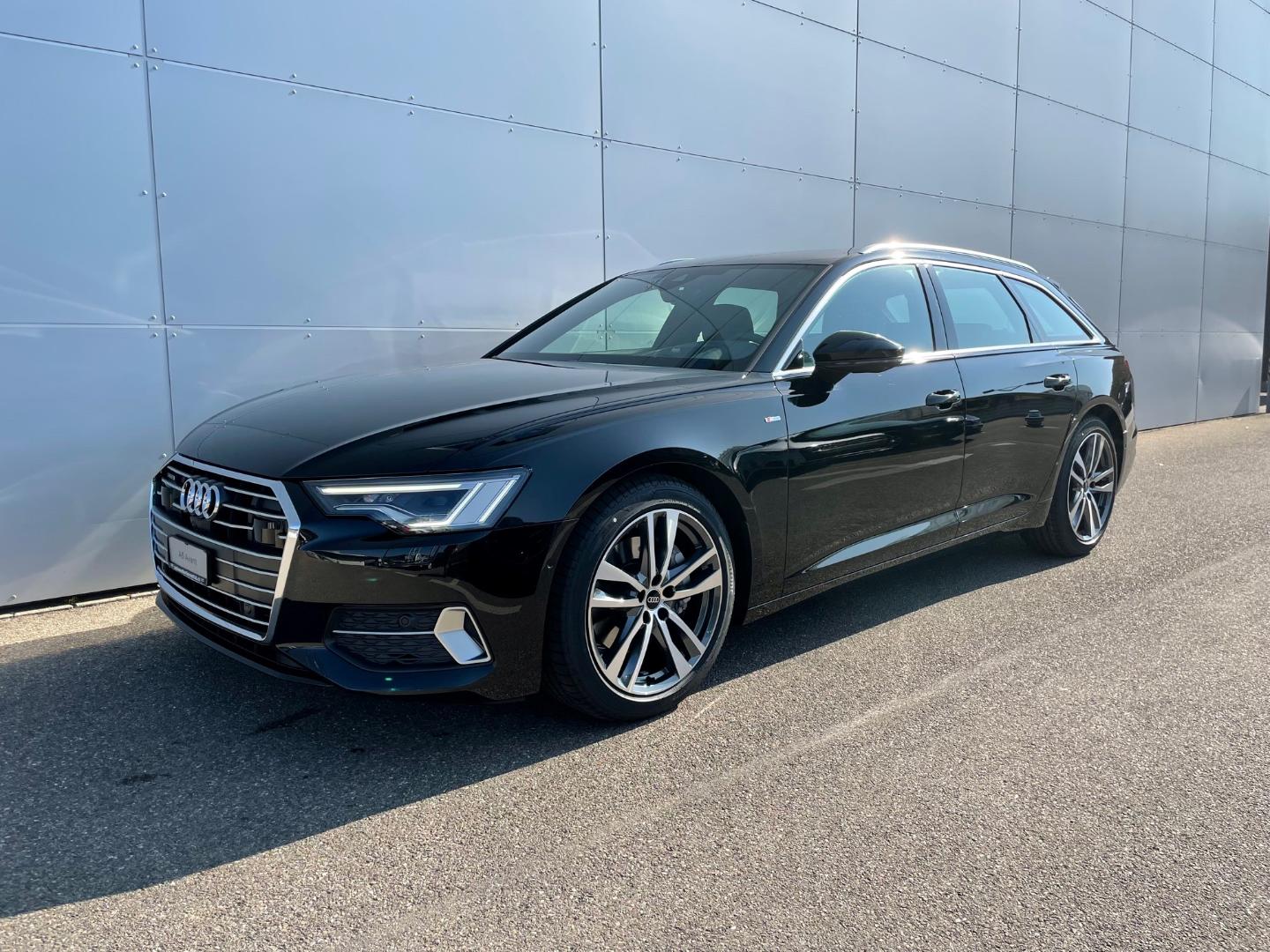 Image about Audi A6 Avant Sport 45 TFSI quattro 195 kW (265 PS) S tronic