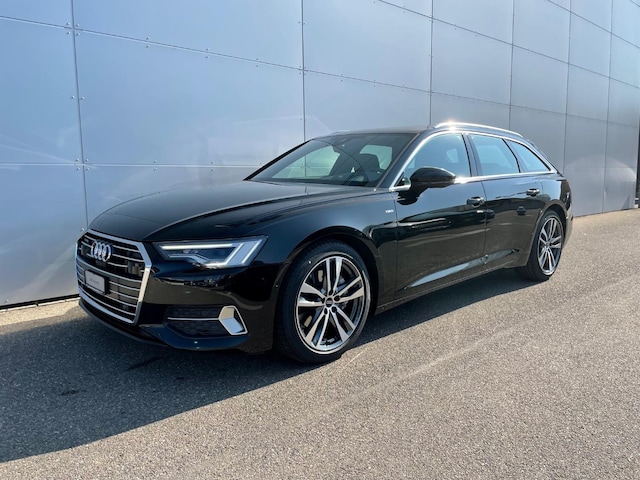 Bild über Audi A6 Avant Sport 45 TFSI quattro 195 kW (265 PS) S tronic - for more details contact your dealer