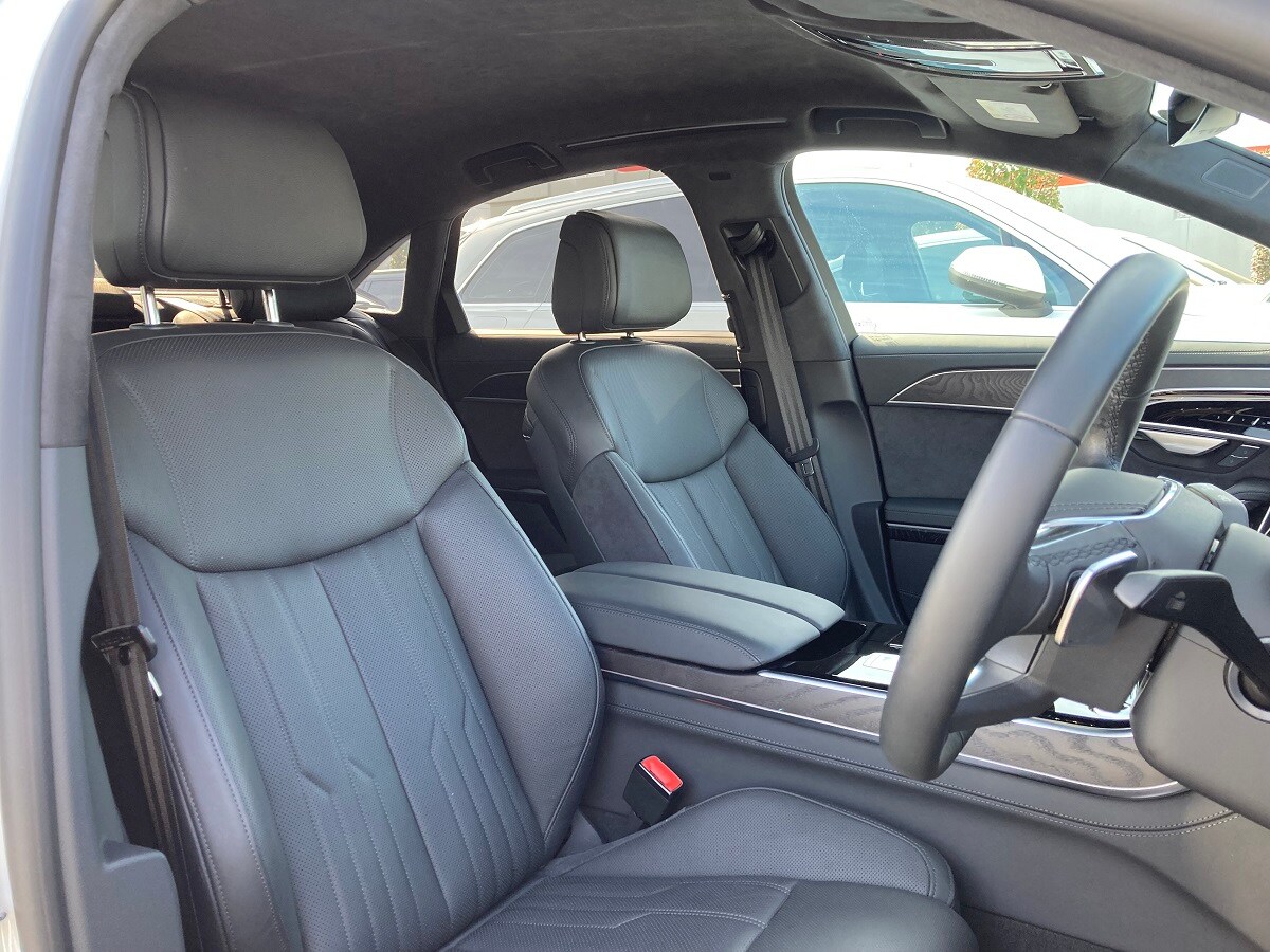 Image about Audi A8 55 TFSI quattro 250(340) kW(PS) tiptronic