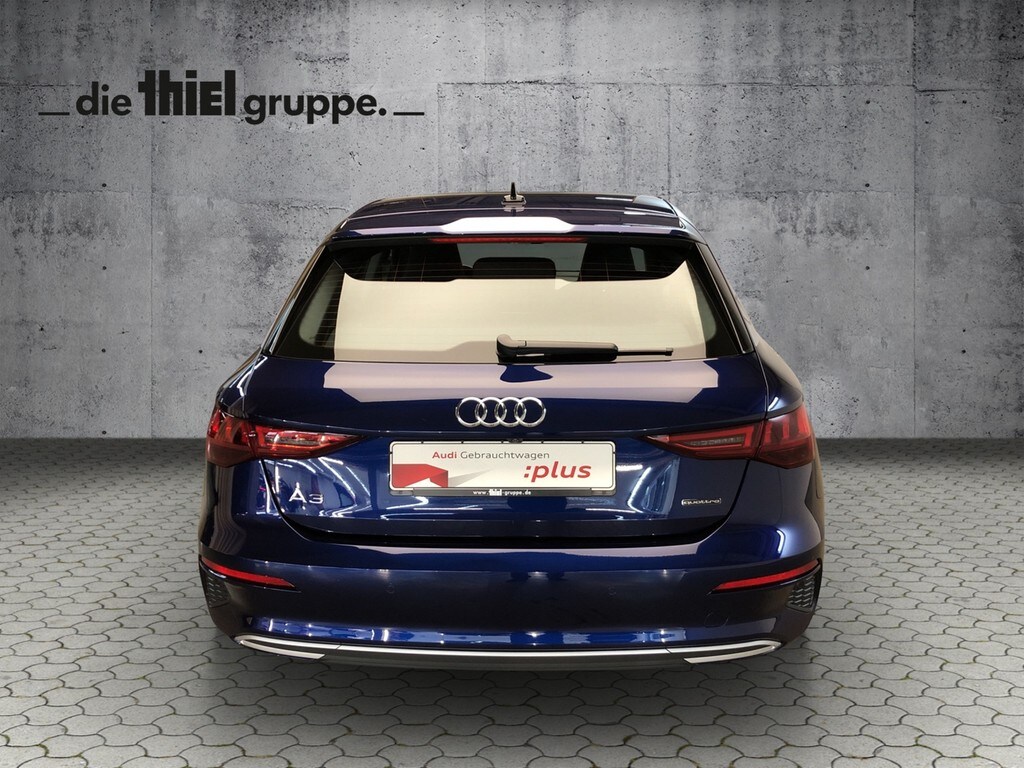 Image about Audi A3 Sportback advanced 40 TDI quattro S tronic