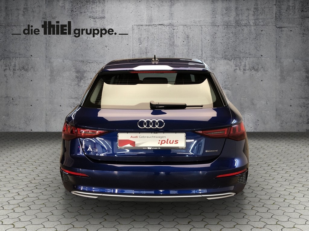 Image about Audi A3 Sportback advanced 40 TDI quattro S tronic