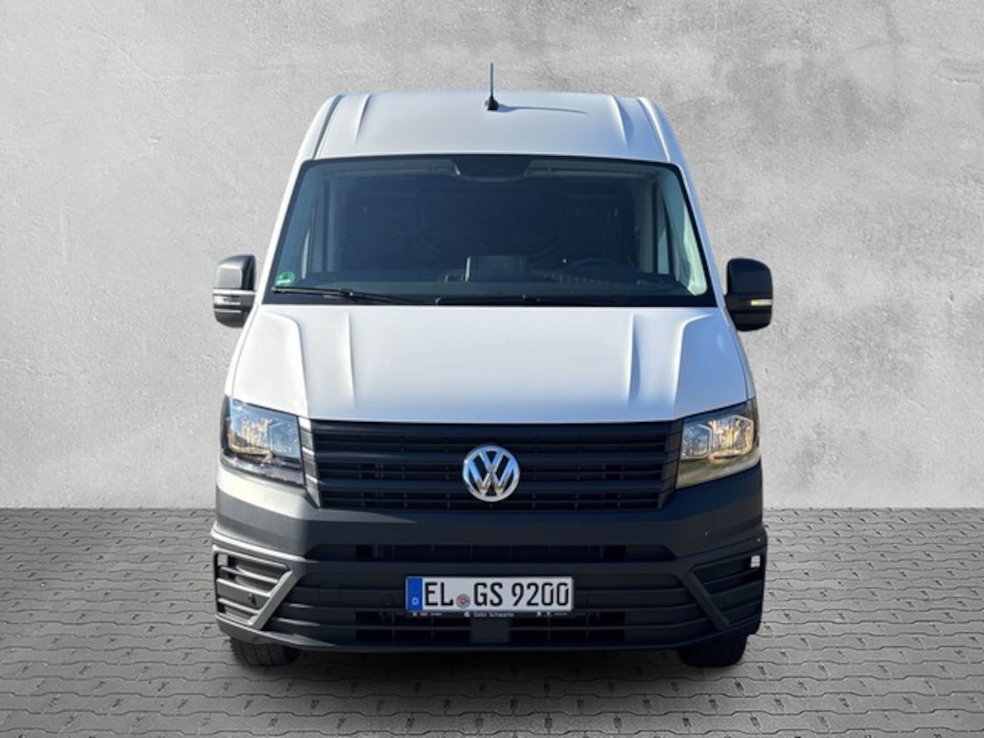 Volkswagen Crafter Kasten langer Radstand