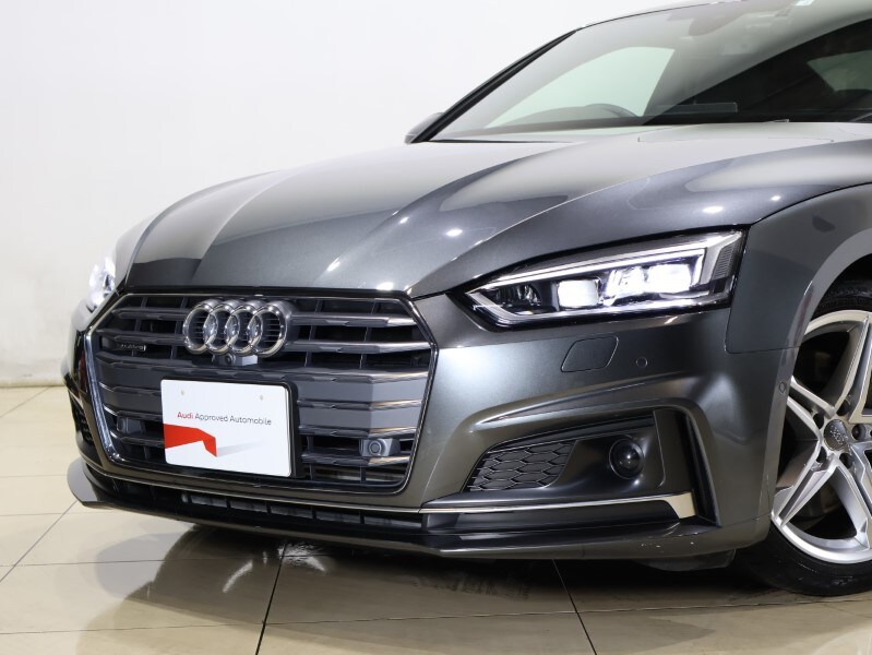 Audi A5 Coupé