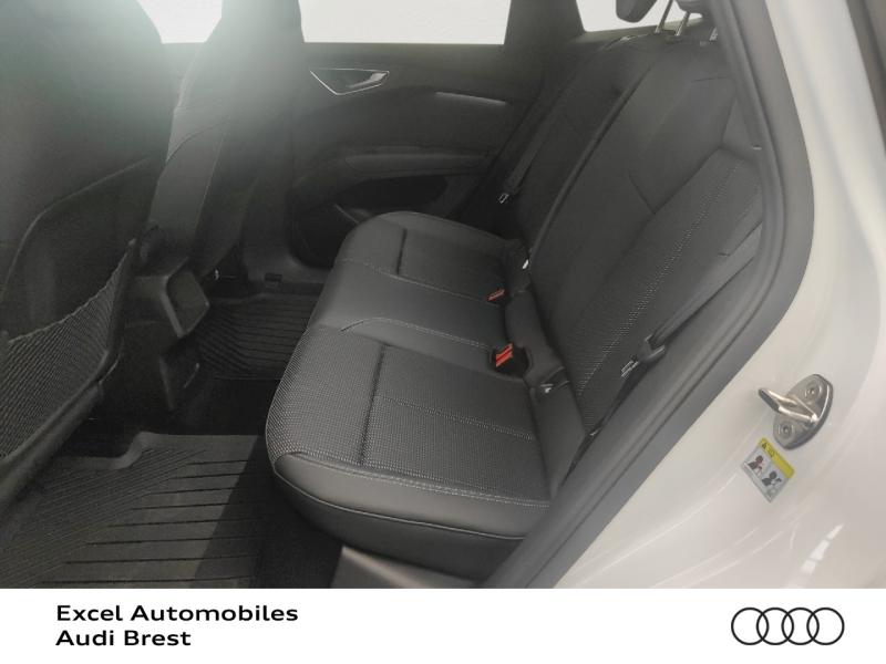 Image about Audi Q4 Sportback e-tron S line 55 e-tron quattro 250,00 kW