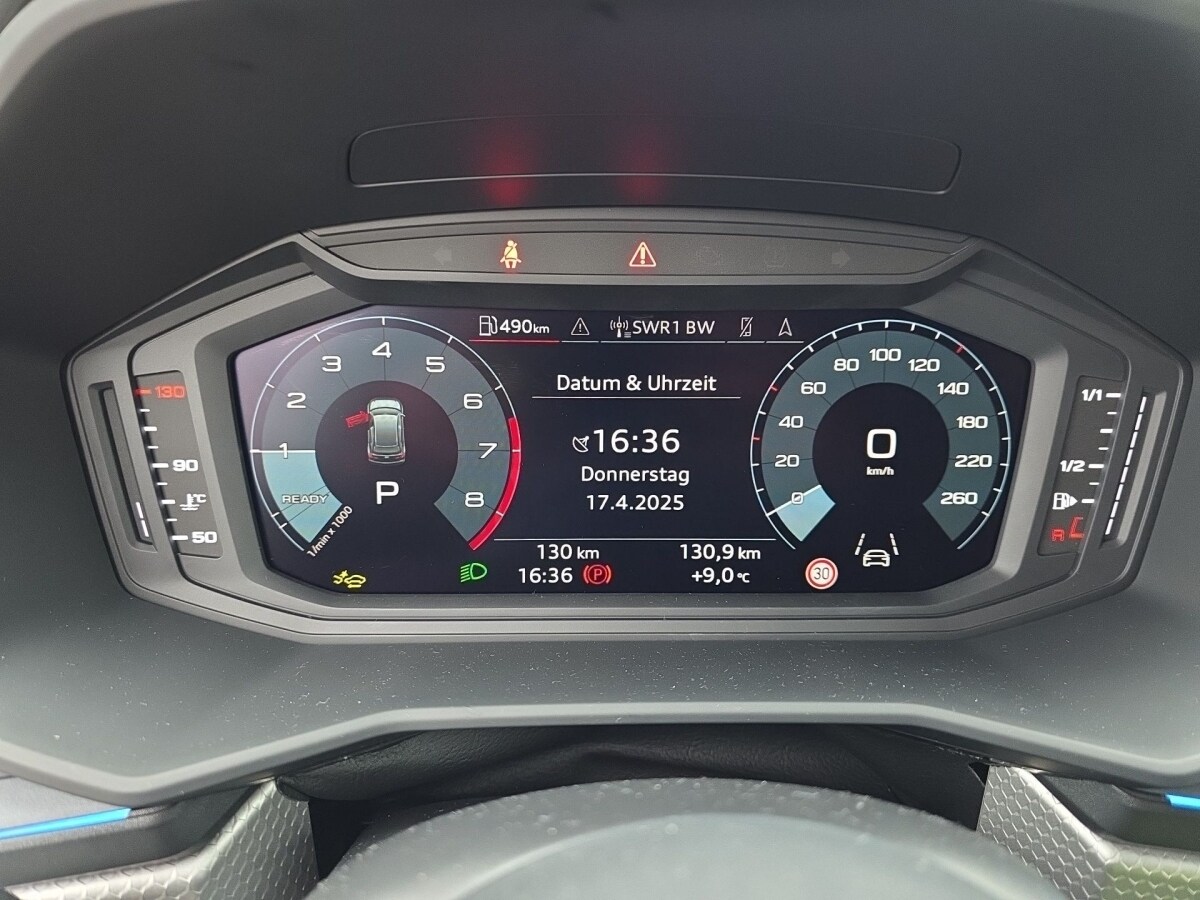 Image about Audi A1 Sportback S line 30 TFSI S tronic