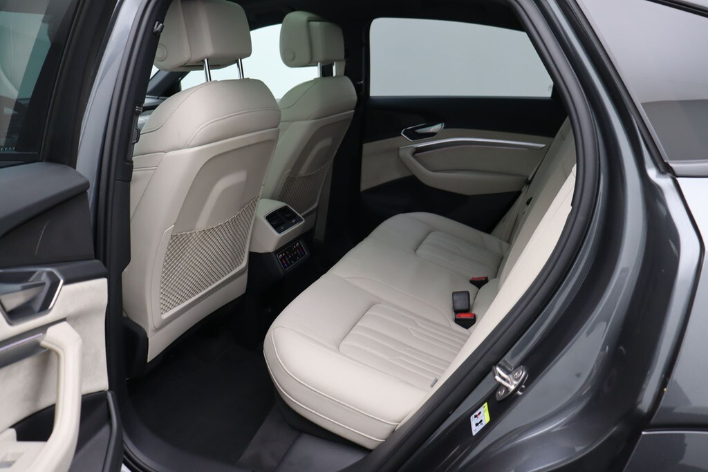 Image about Audi e-tron Sportback S line 55 quattro