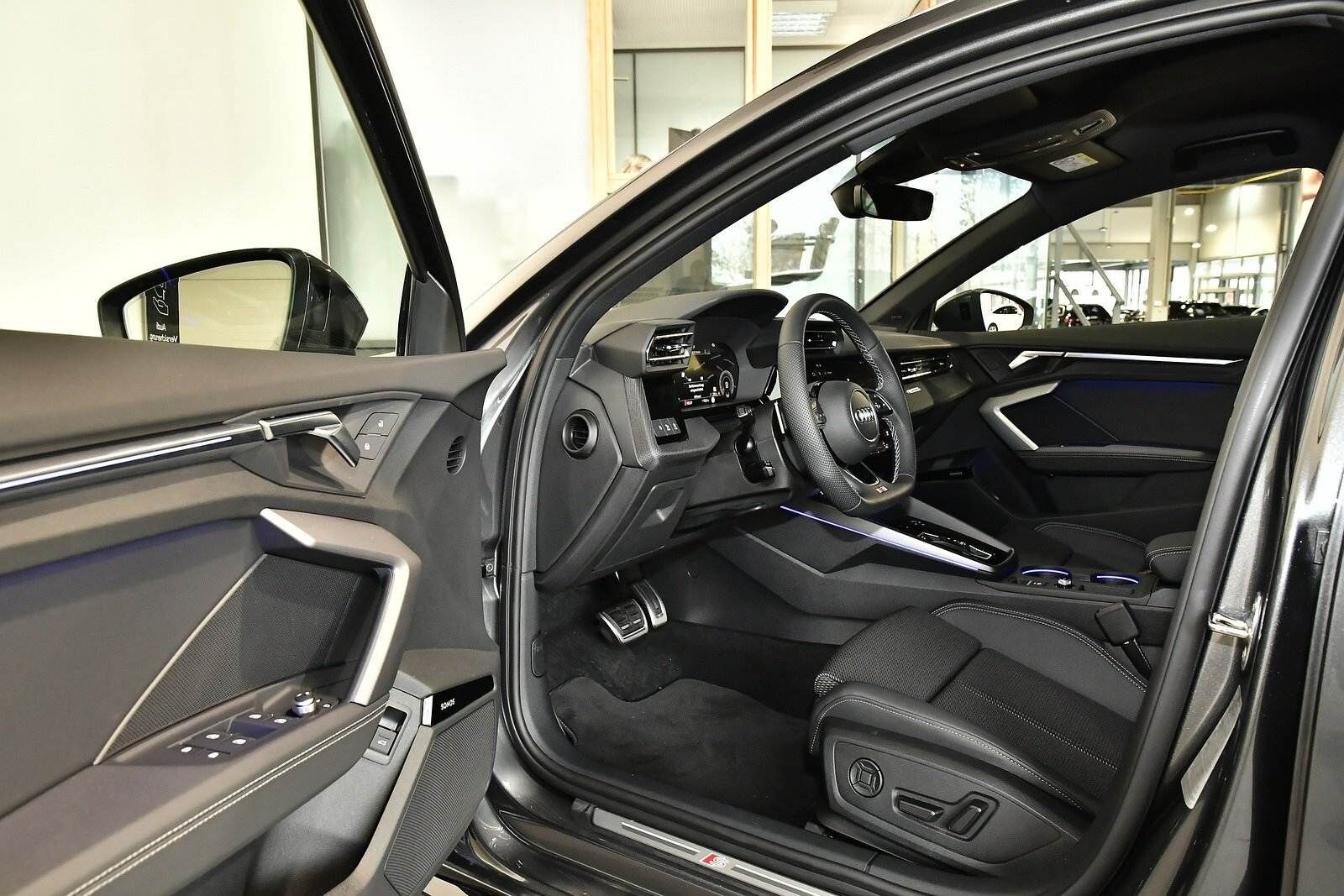 Image about Audi A3 Sportback S line 35 TDI S tronic
