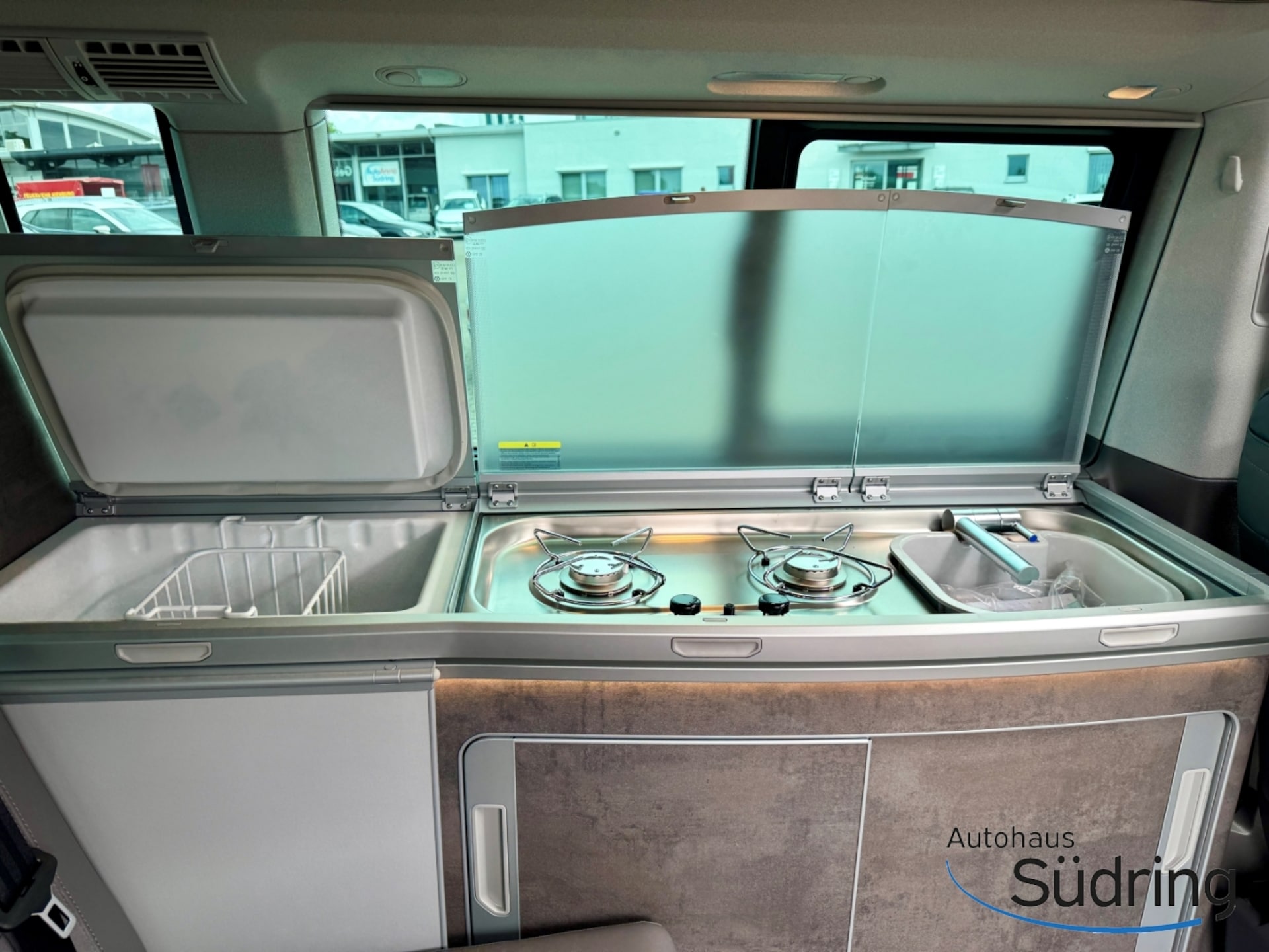Volkswagen T6.1 California Ocean