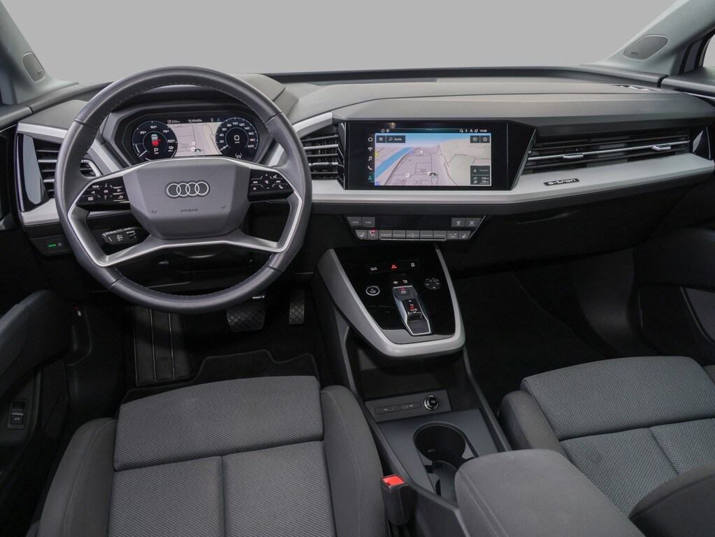 Image about Audi Q4 Sportback e-tron 40 e-tron