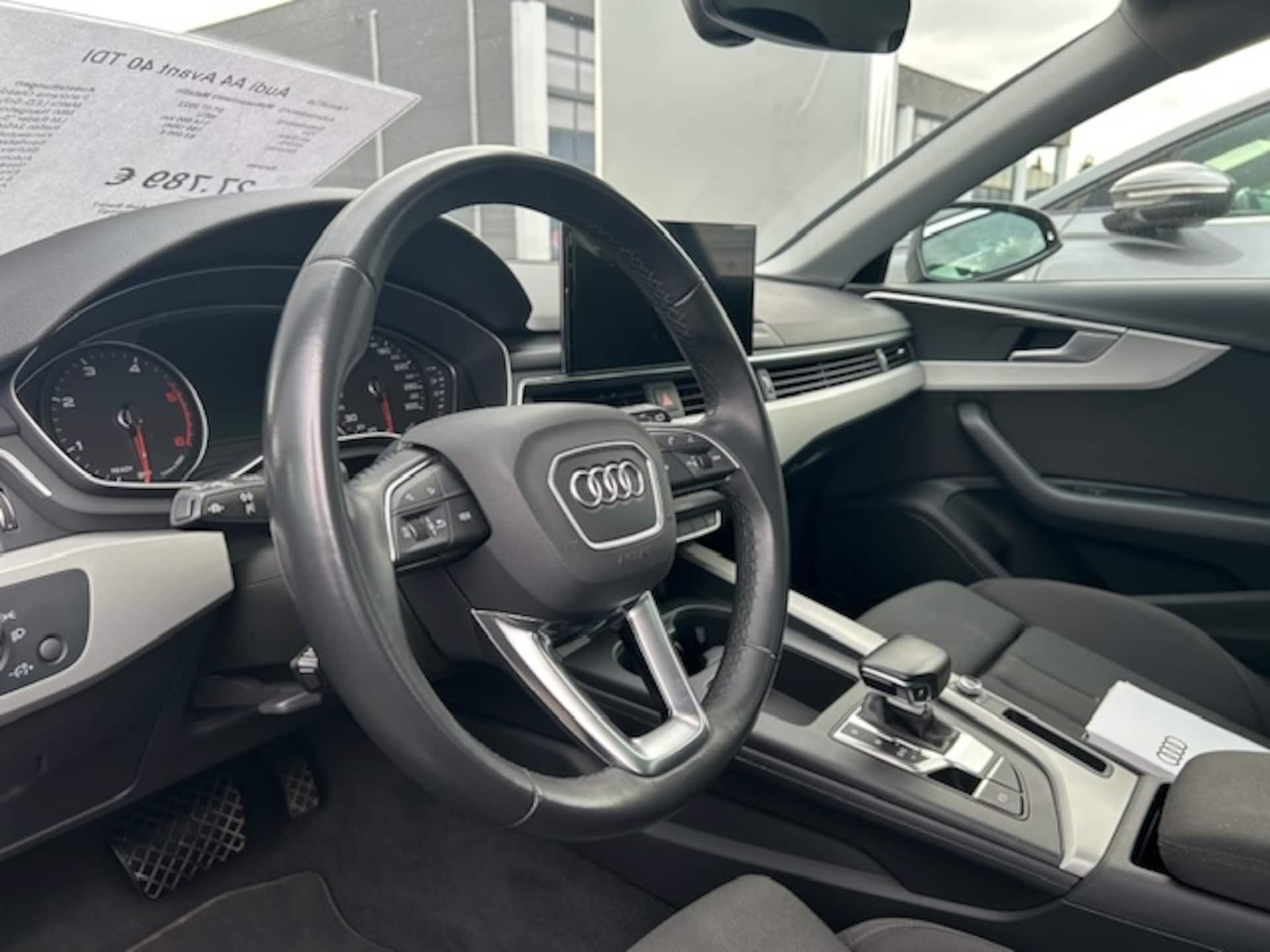 Audi A4 Avant