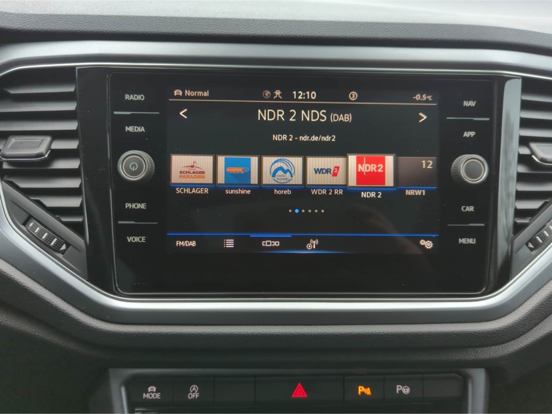 Volkswagen T-Roc Active