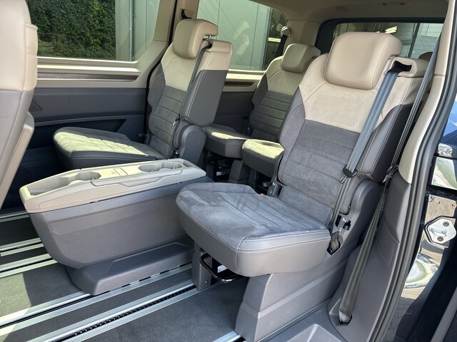 Volkswagen Multivan langversion