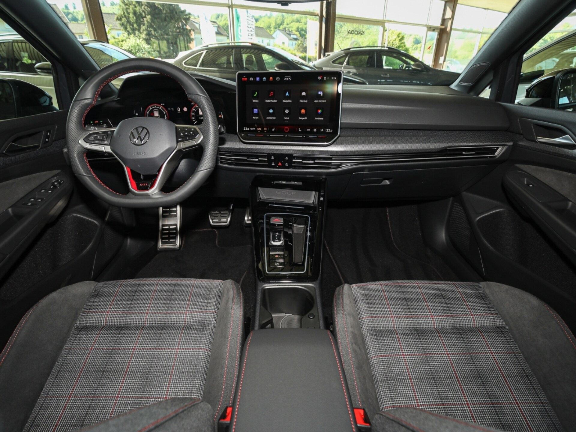 Volkswagen Golf GTI