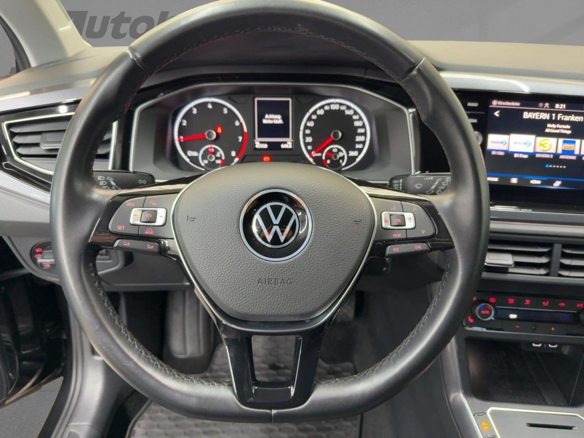 Volkswagen Polo Highline