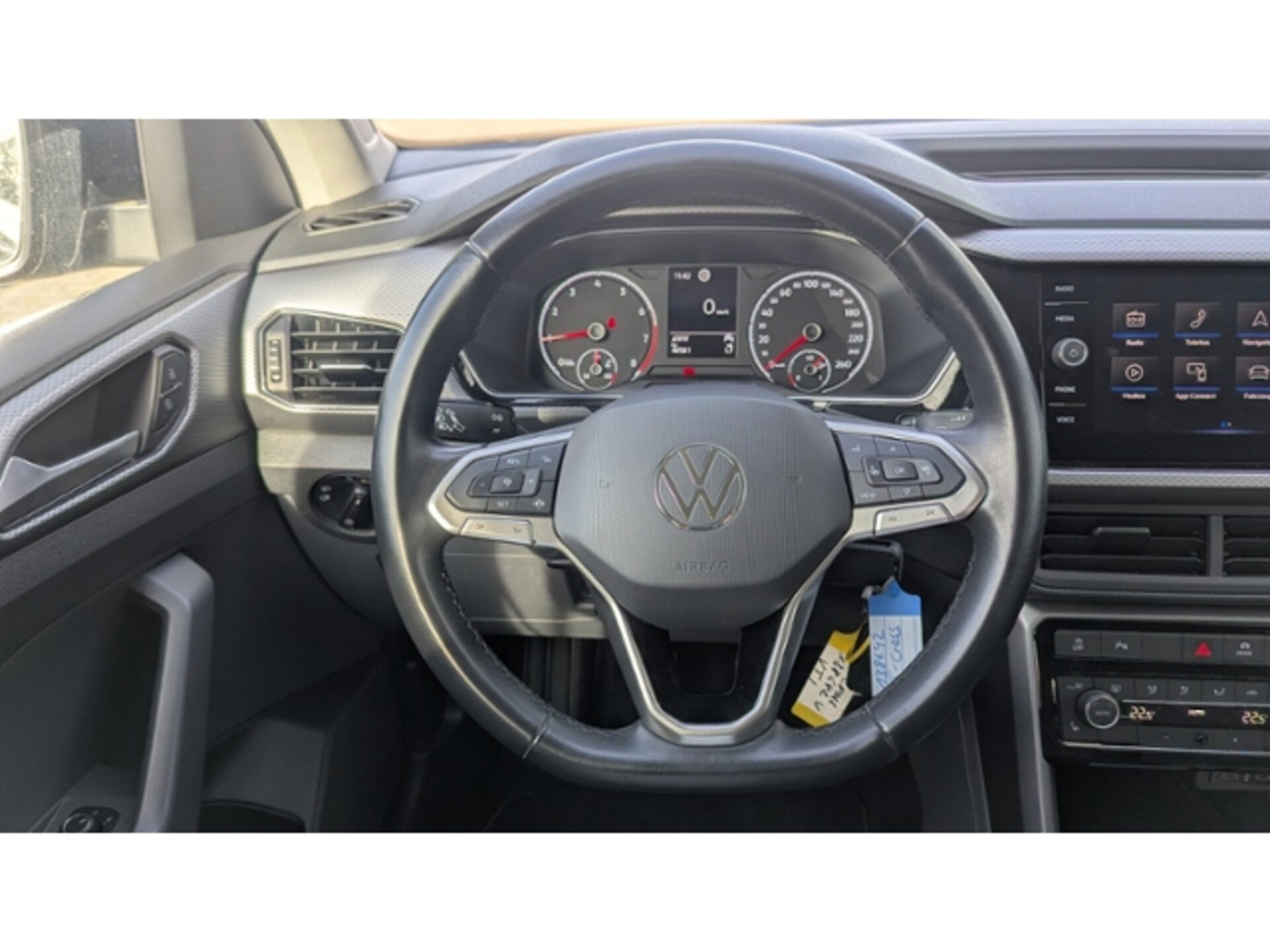 Volkswagen T-Cross ACTIVE