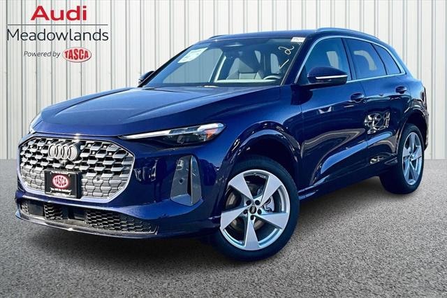 2025 Audi New Q5 Premium Plus's photo