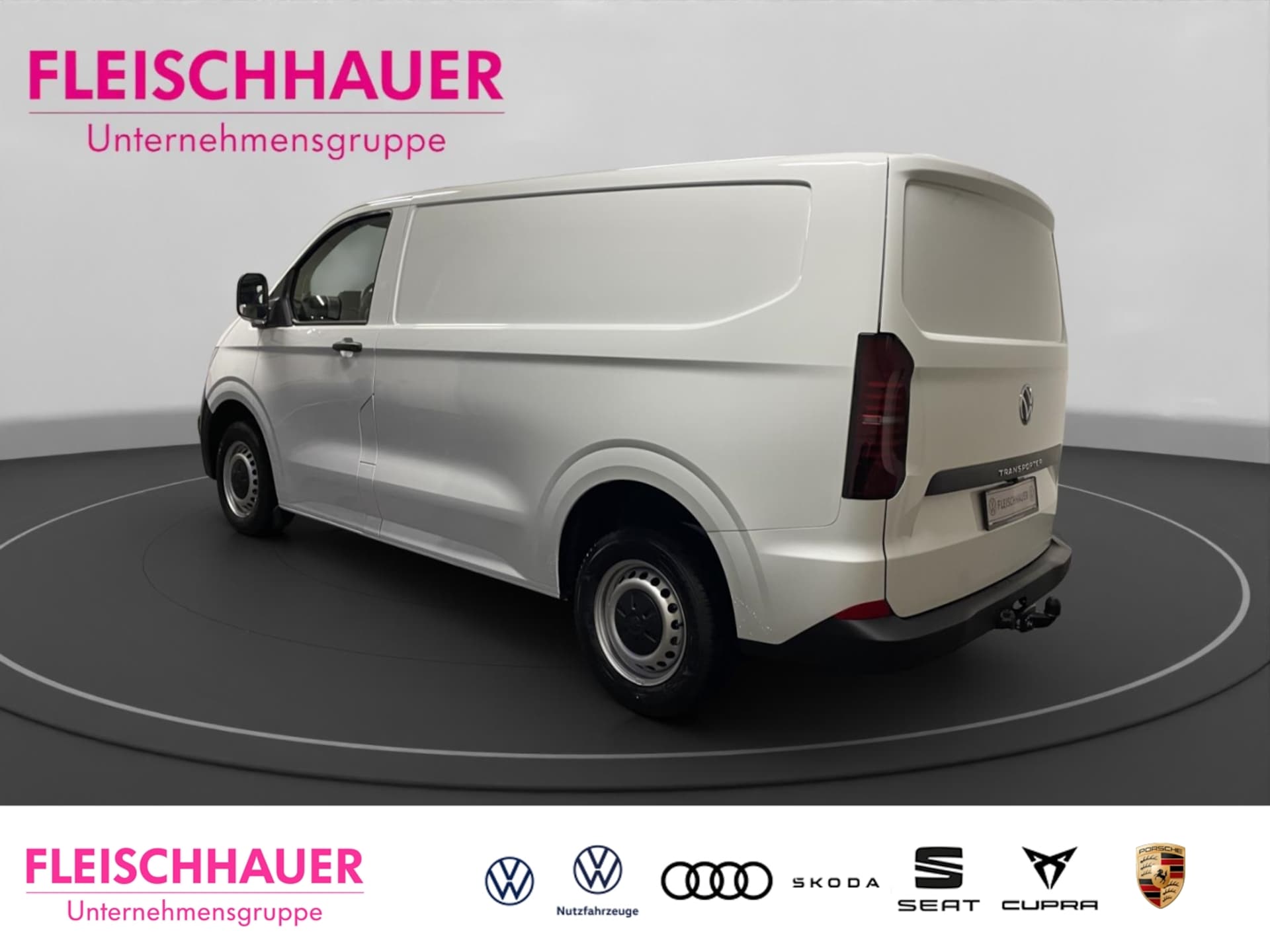 Volkswagen Transporter Kasten kurzer Radstand