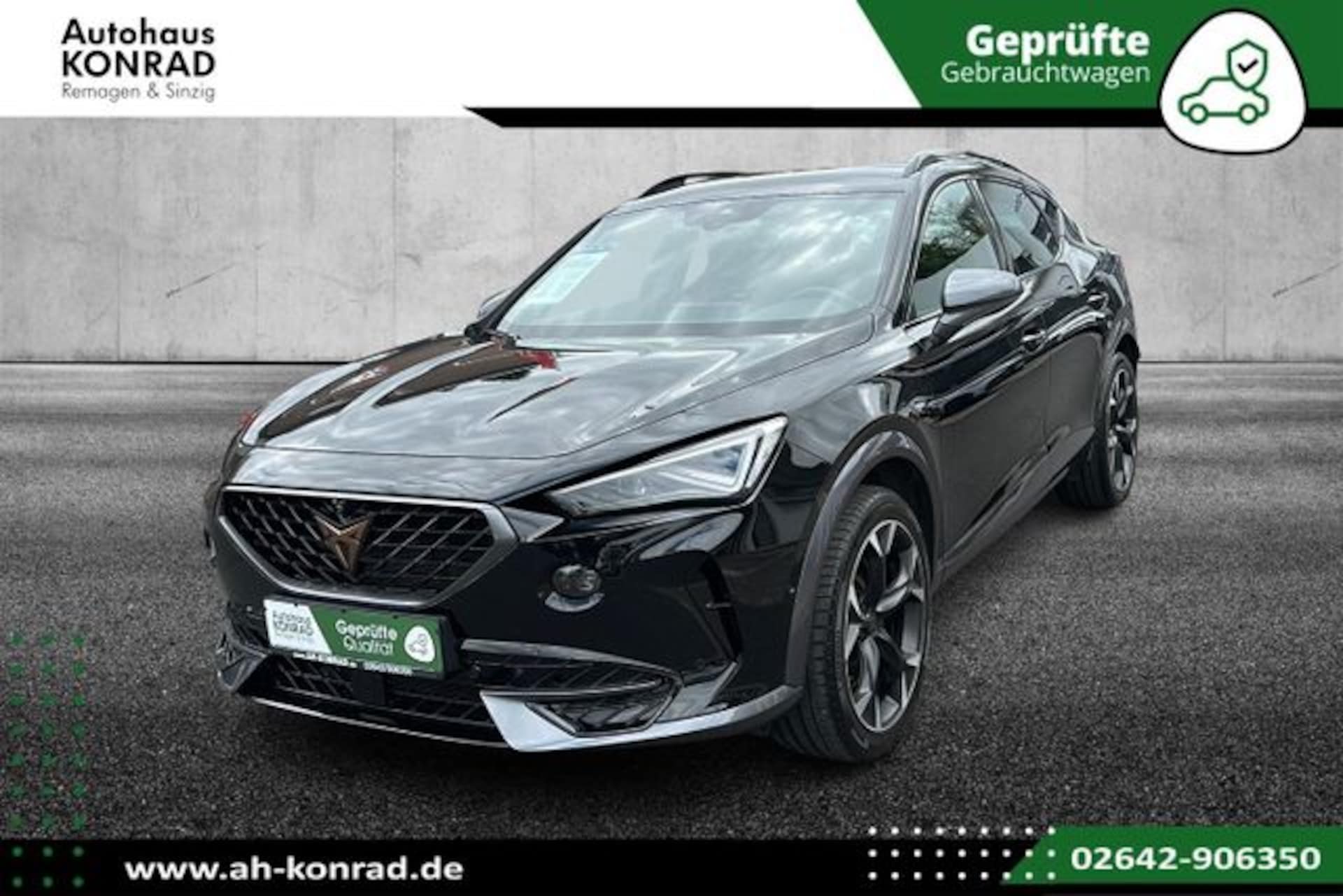CUPRA Formentor VZ