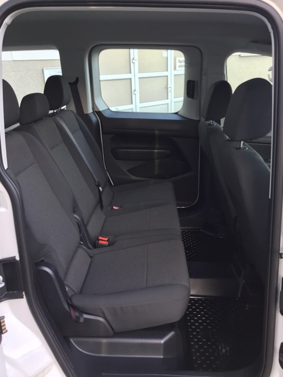 Volkswagen Caddy Kombi