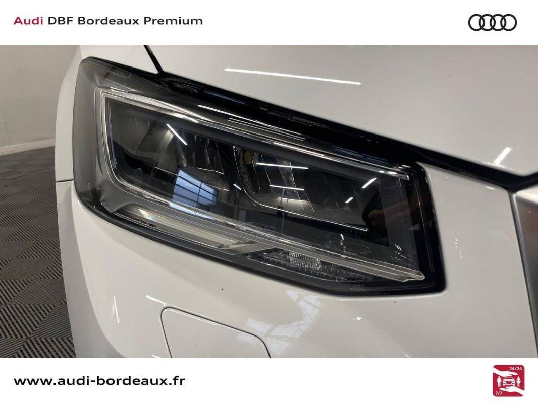 Image about Audi Q2 Design 30 TDI 85 kW (116 ch) S tronic