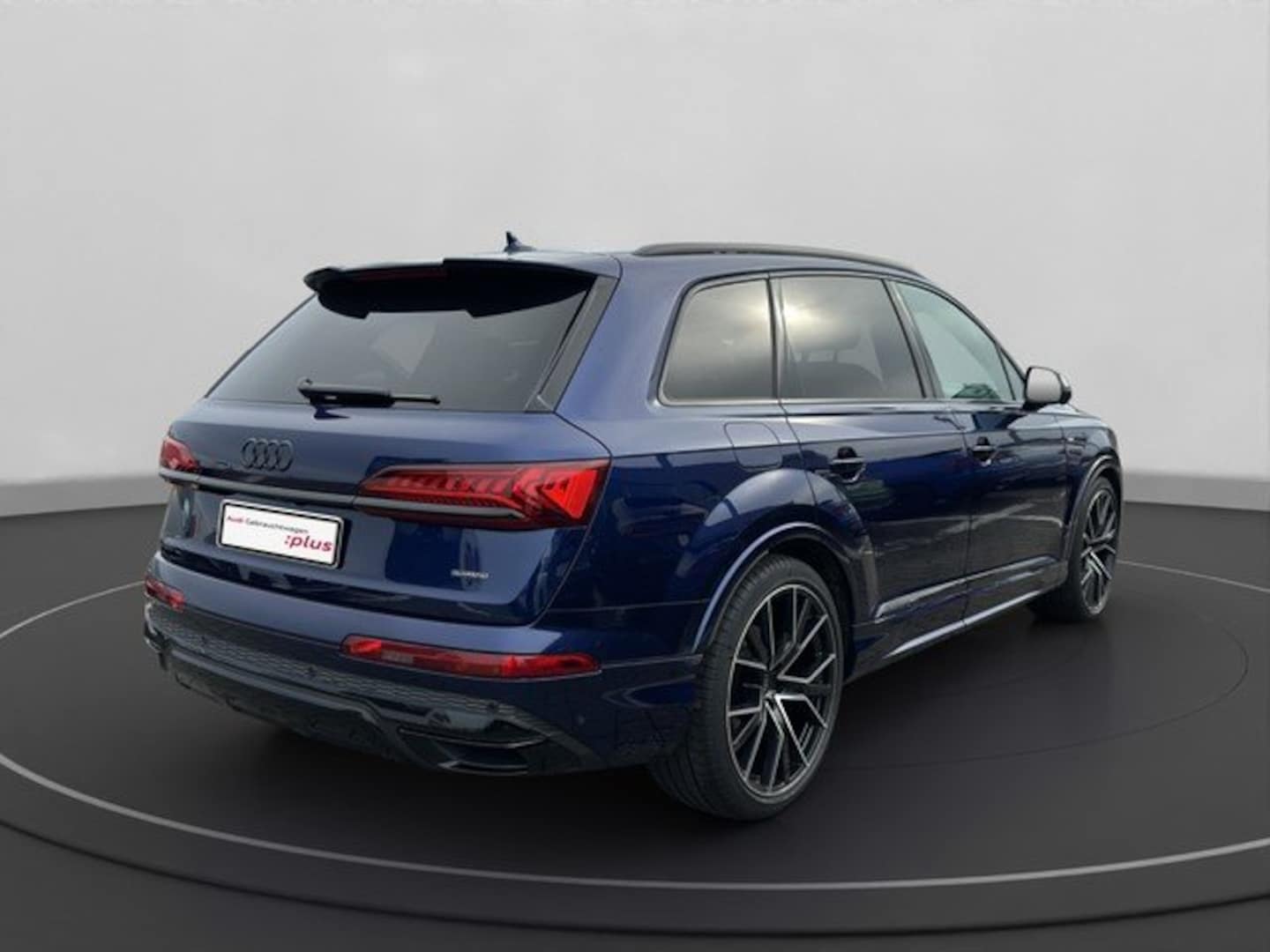 Bild über Audi Q7 competition plus 50 TDI quattro tiptronic - für weitere Informationen kontaktieren Sie den Audi Partner