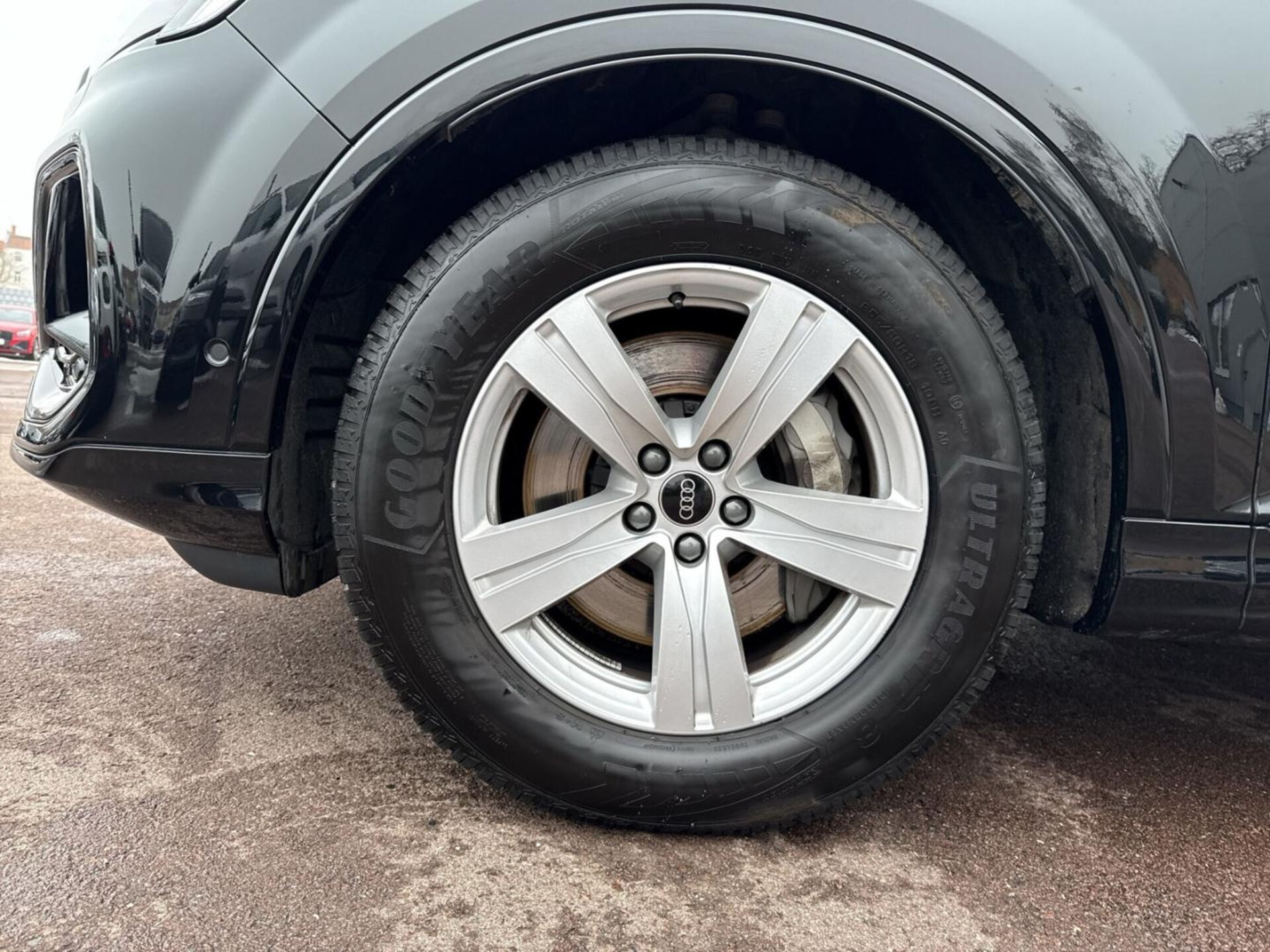 Audi Q7 SUV S line