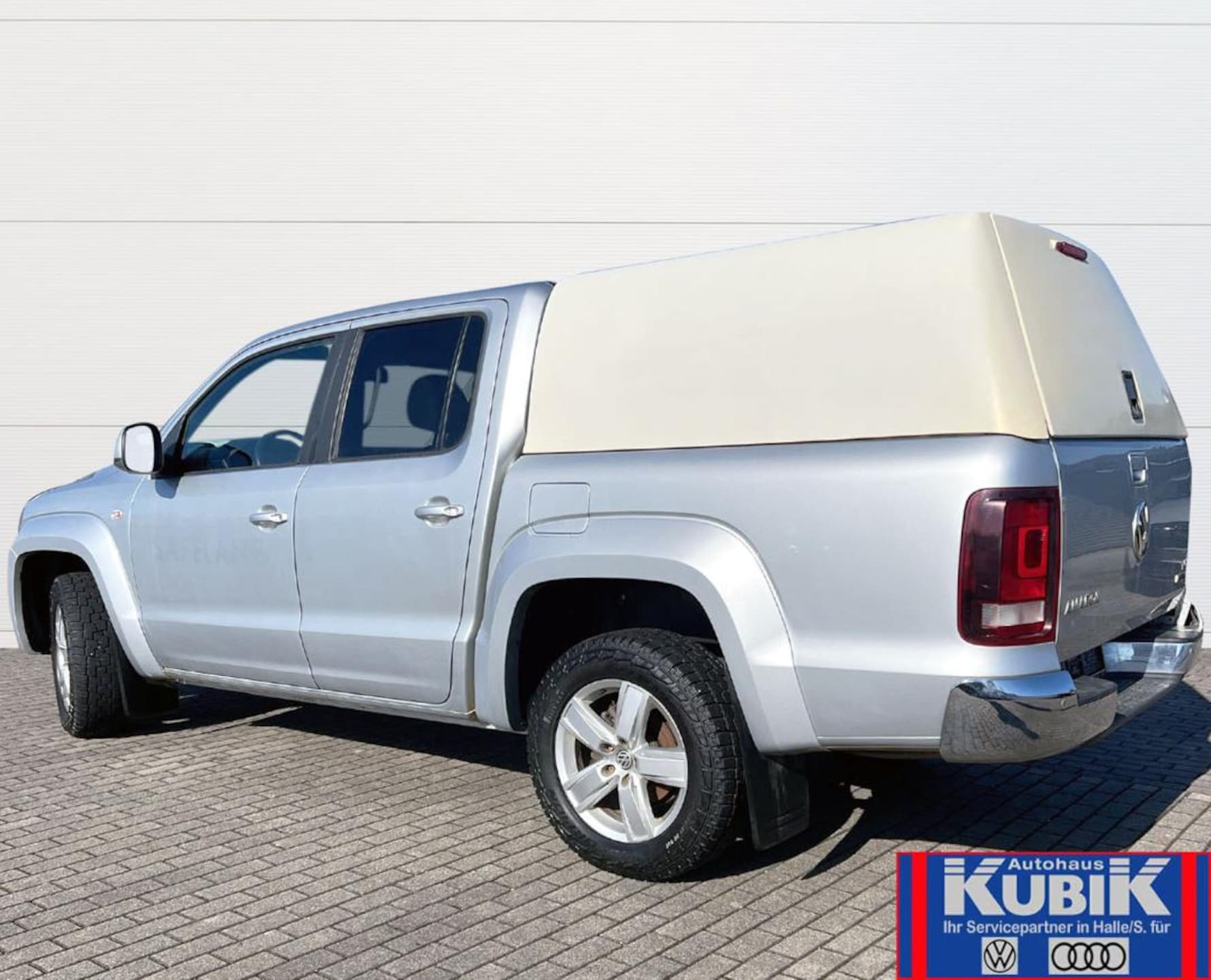Volkswagen Amarok DoubleCab Highline