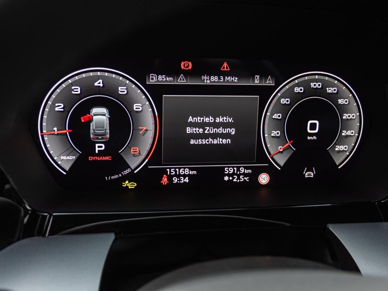 Audi A3 Sportback – Bild 10