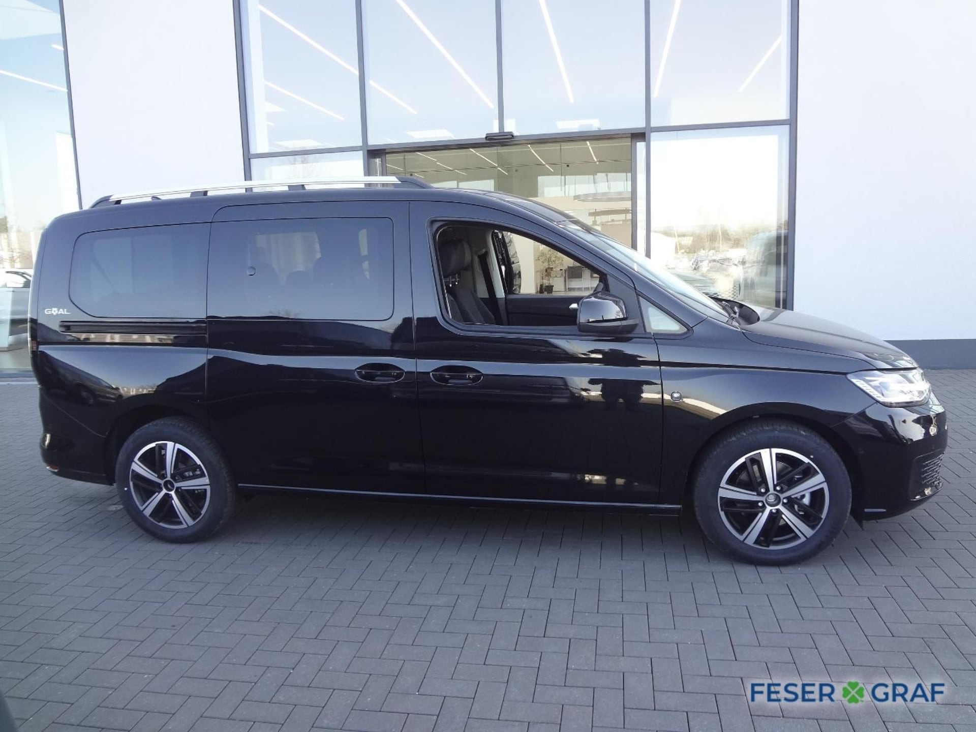 Volkswagen Caddy Maxi Life
