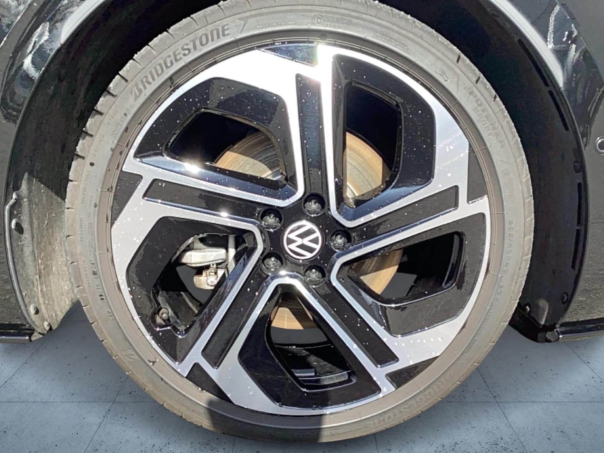 Volkswagen ID.3 GTX Performance