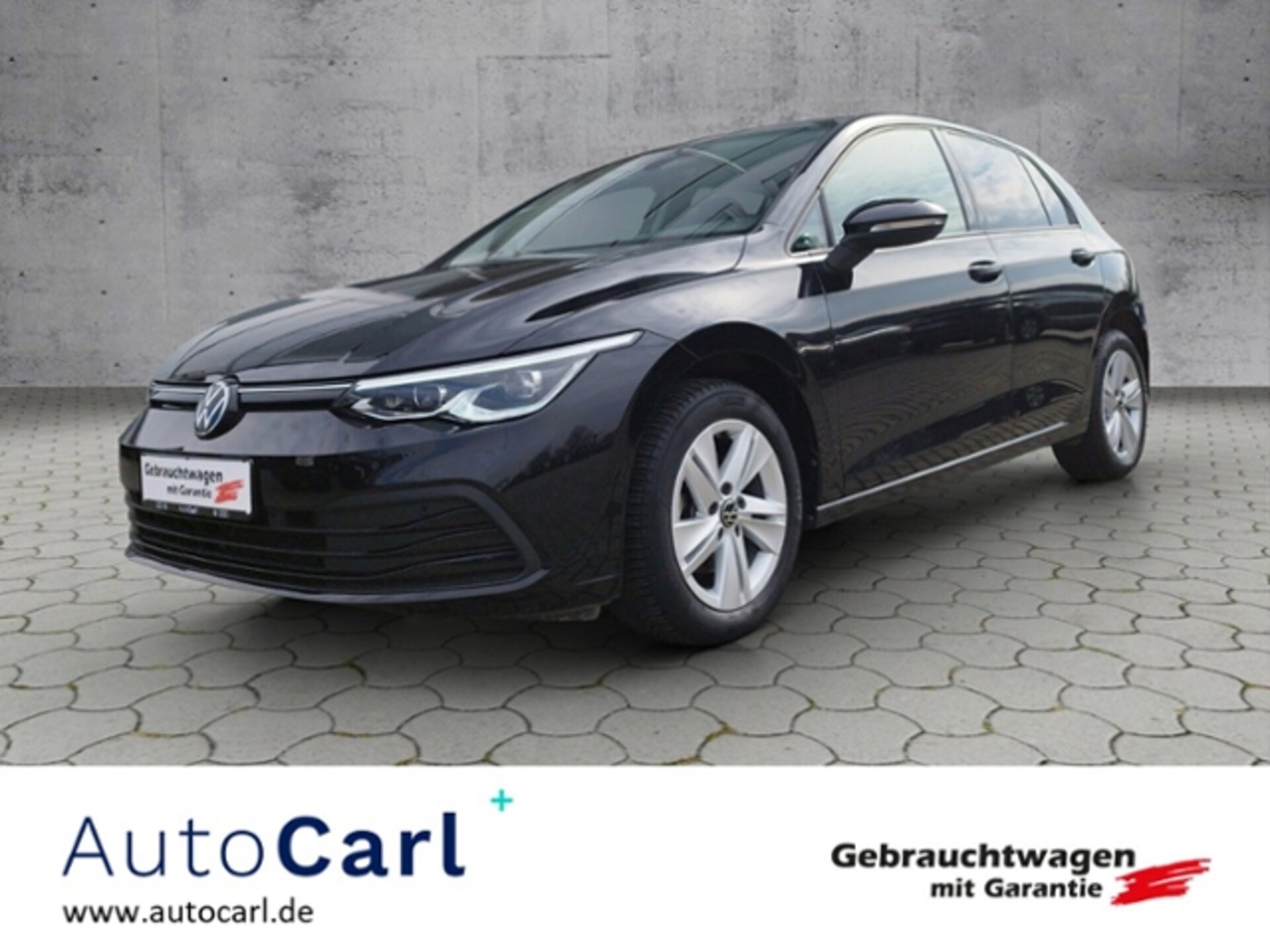 Volkswagen Golf Life
