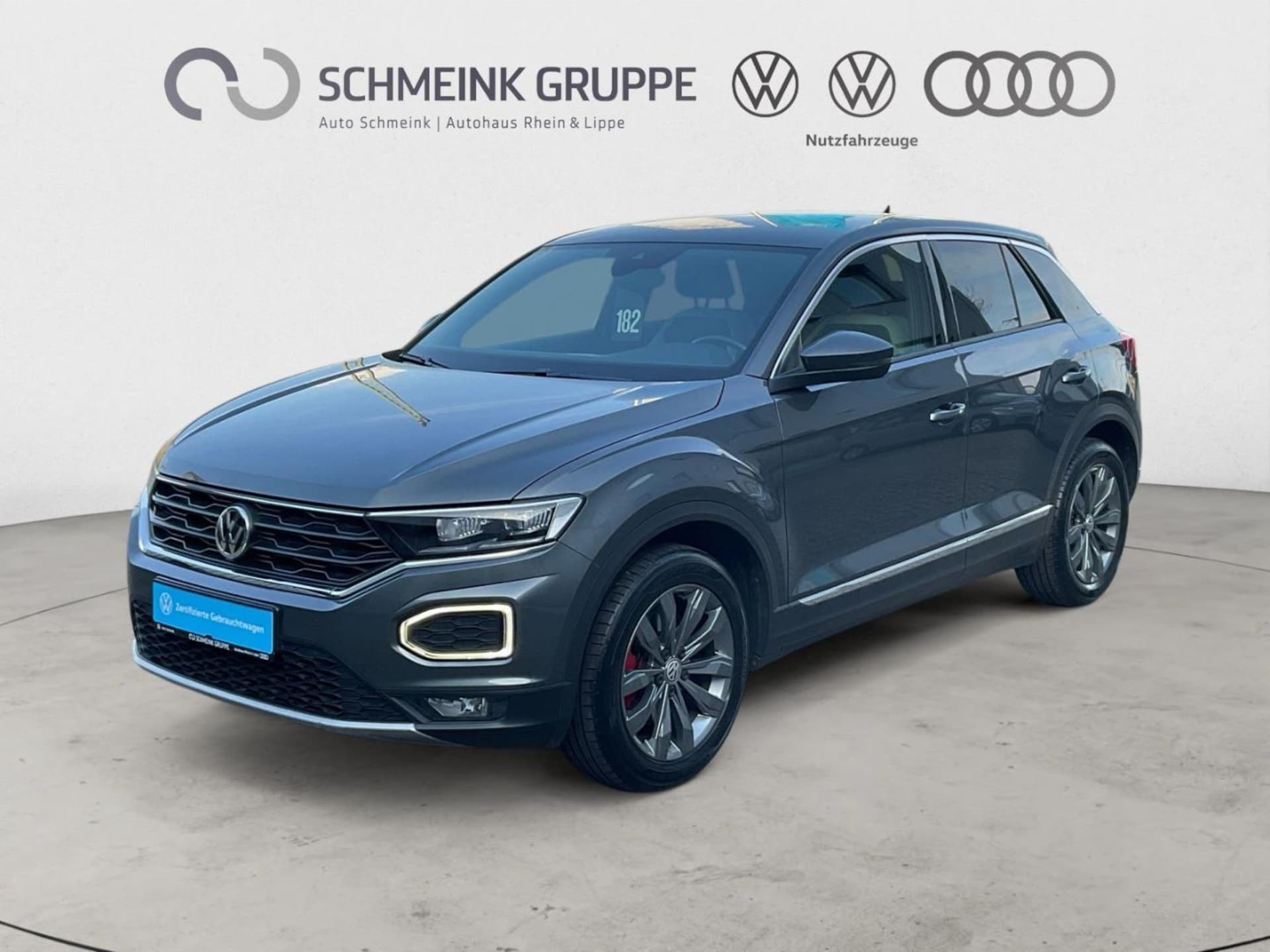 Volkswagen T-Roc Sport