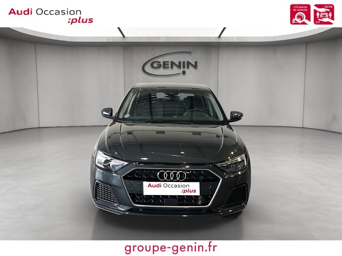 Image about Audi A1 Sportback Advanced 2 30 TFSI 81 kW (110 ch) S tronic