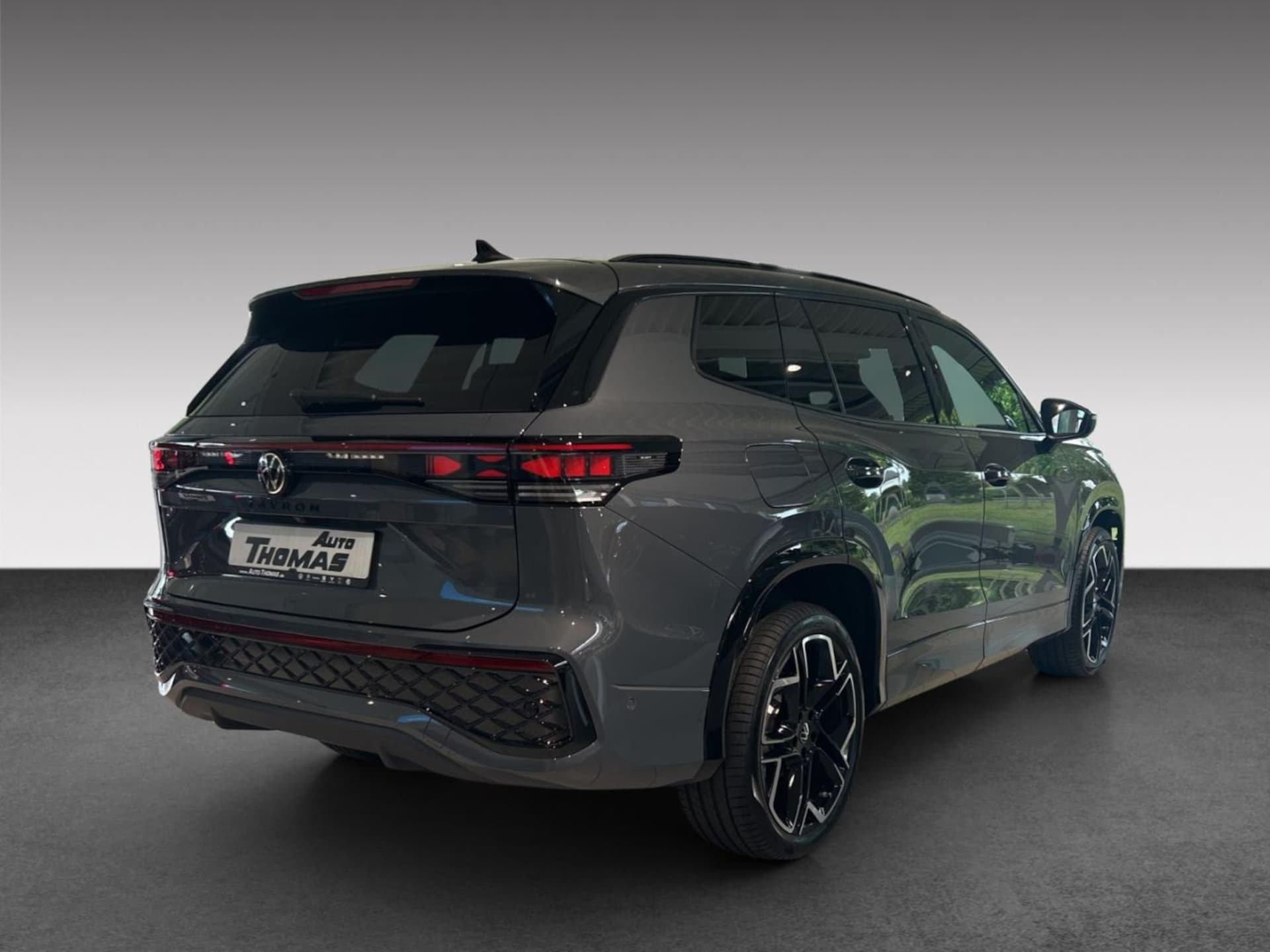 Volkswagen Tayron R-Line