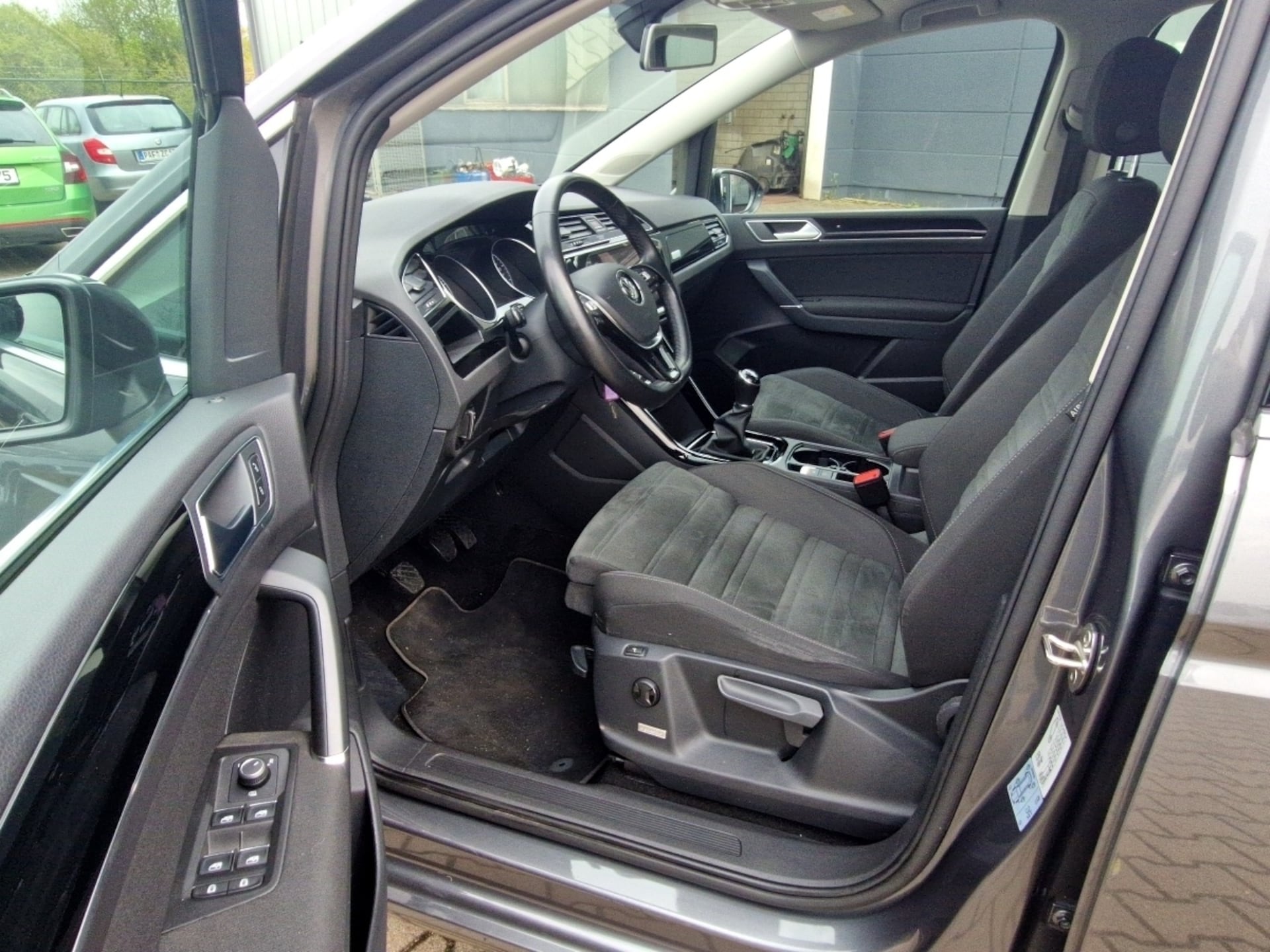 Volkswagen Touran Highline