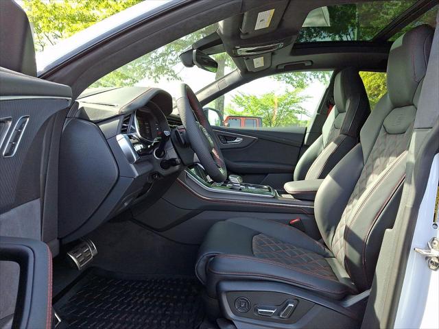 2026 Audi SQ8 Prestige - Photo 11