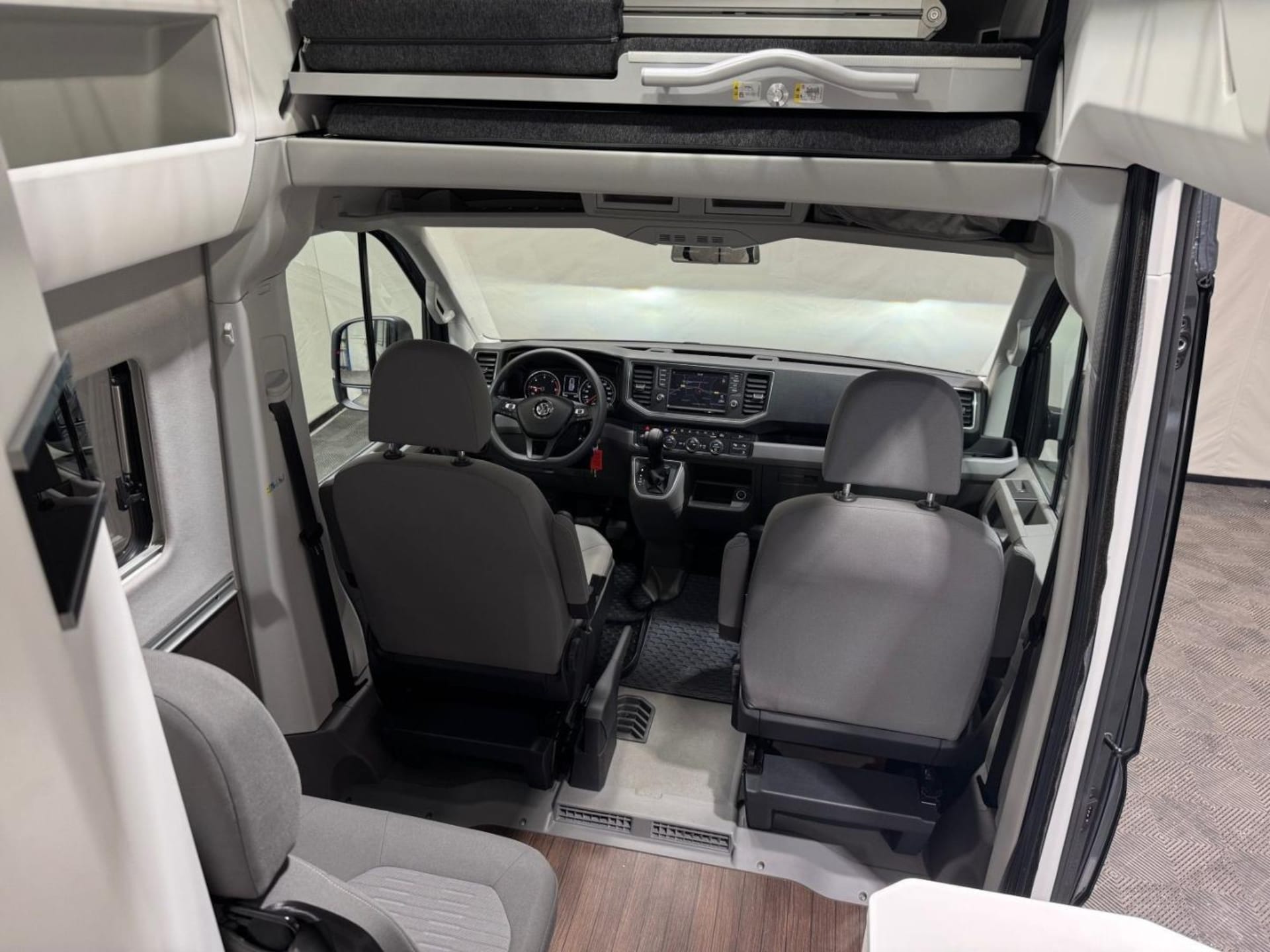 Volkswagen Grand California 600