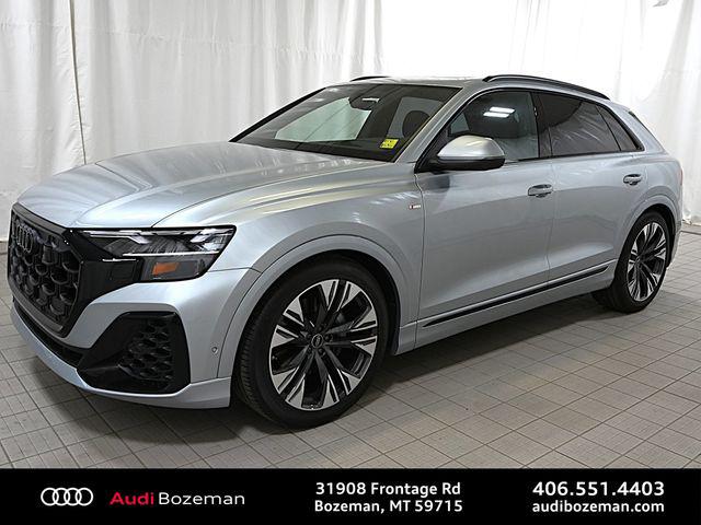 2026 Audi Q8 55 Prestige Tiptonic quattro's photo