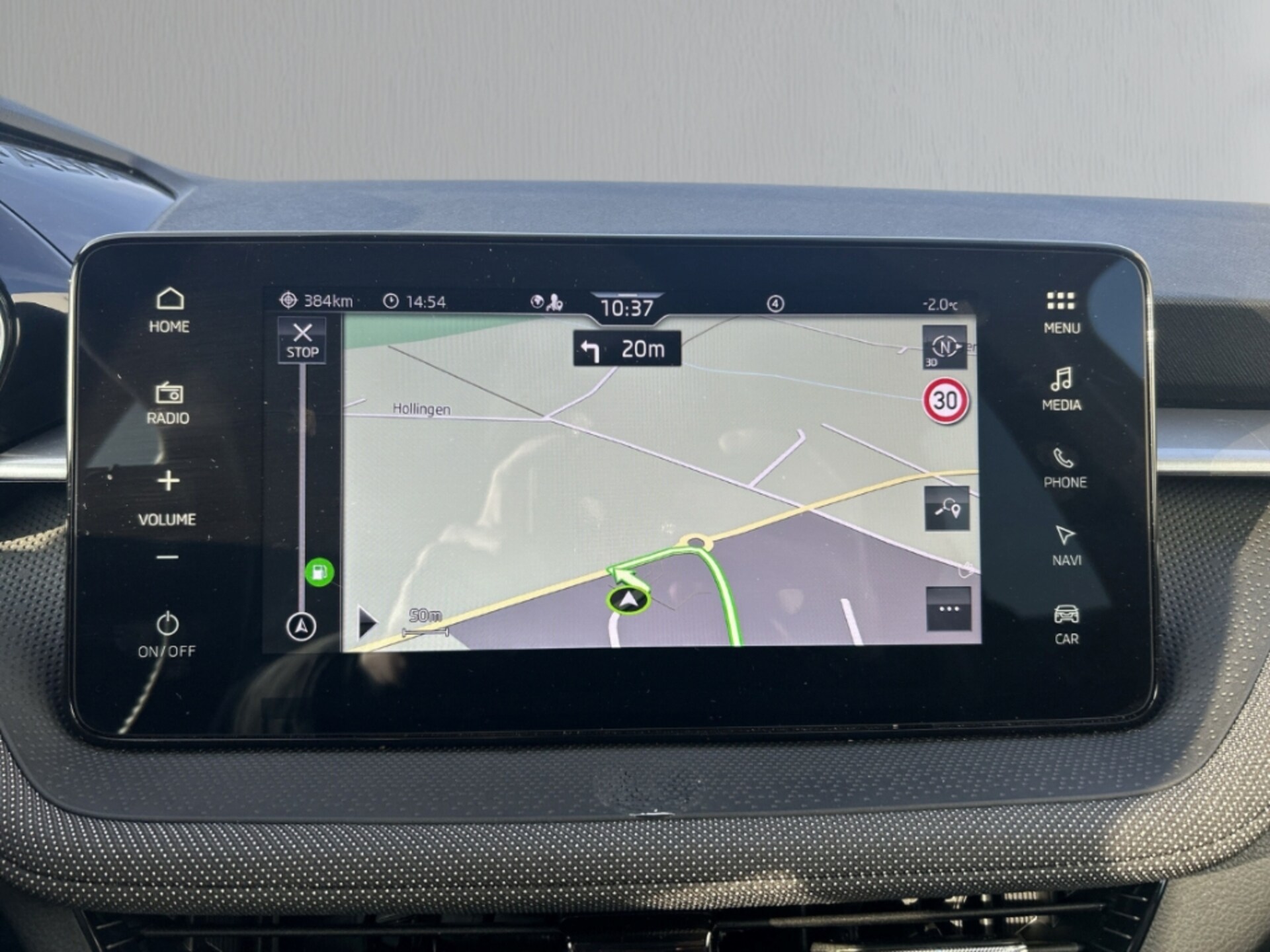 Skoda Fabia Tour
