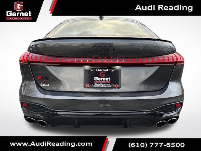 2025 Audi S5 Sedan