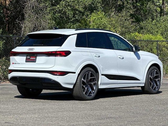 2027 Audi SQ6 e-tron
