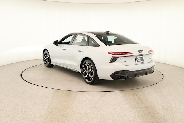 2026 Audi A6 Sedan